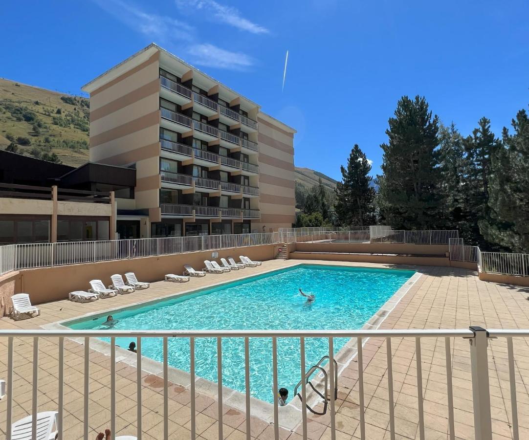 Residence Skiazur - Les 2 Alpes Avec Piscine Les Deux Alpes Exterior photo
